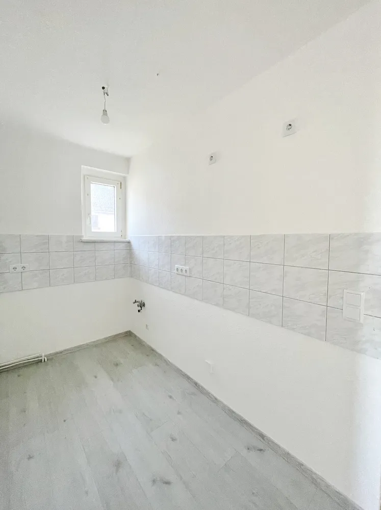 3 Zimmer Wohnung mit 52 m² in Bitterfeld-Wolfen – Bild 1