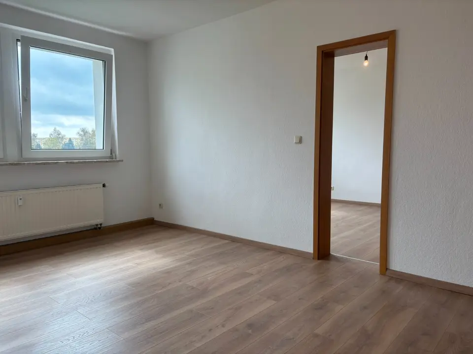 2 Zimmer Wohnung mit 44 m² in Crimmitschau – Bild 1
