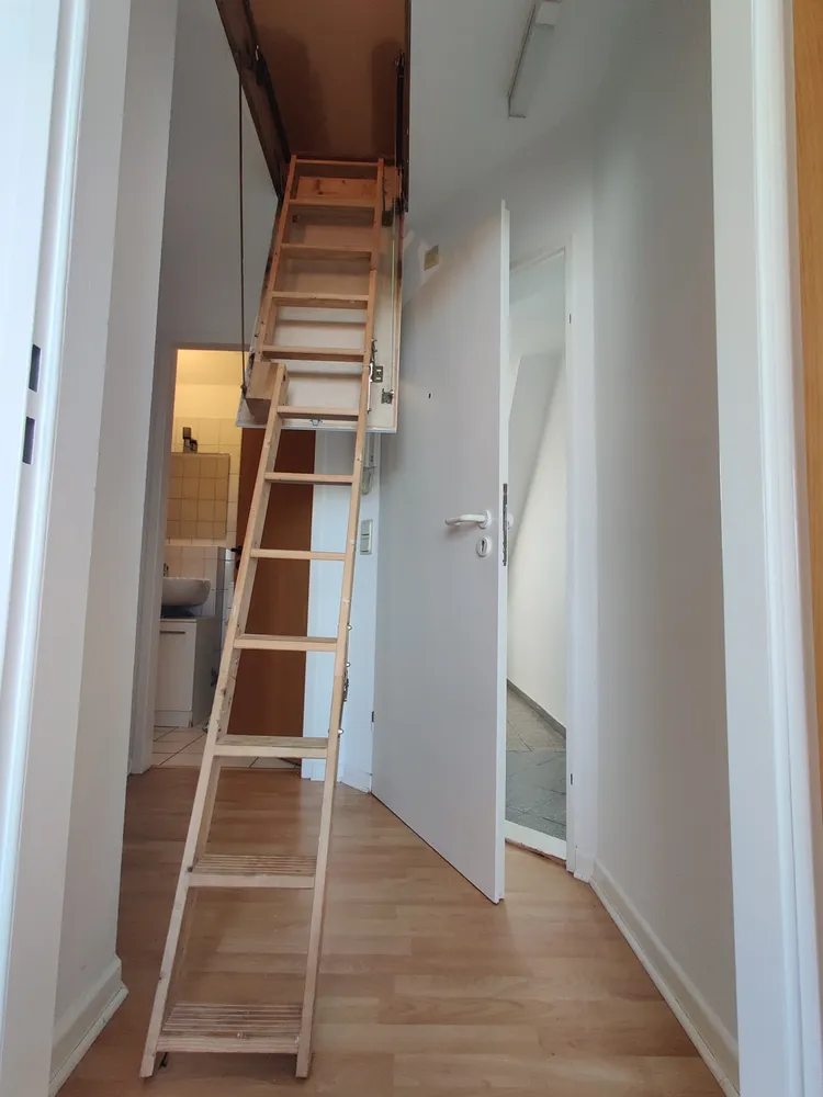 2 Zimmer Wohnung mit 31 m² in Witten – Bild 9