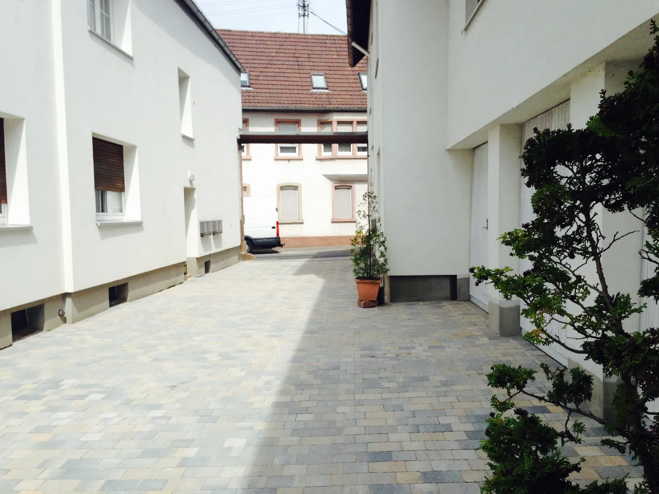 3 room apartment with 108 m² in Mannheim – Photo 2