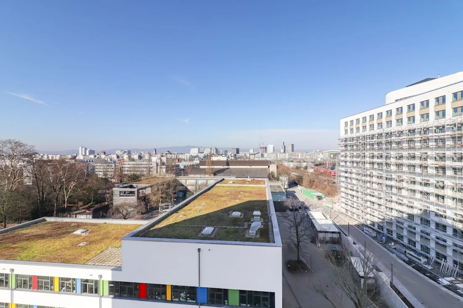 4 Zimmer Wohnung mit 139 m² in Frankfurt am Main – Bild 11