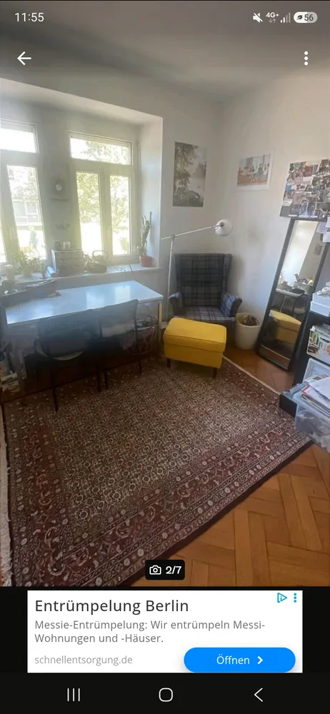 WG-Zimmer mit 18 m² in Lindau – Bild 3