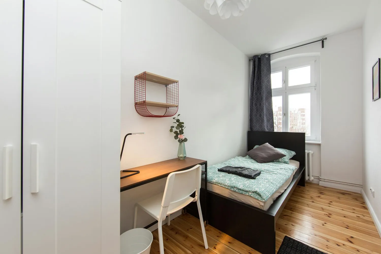WG-Zimmer mit 8 m² in Berlin – Bild 1