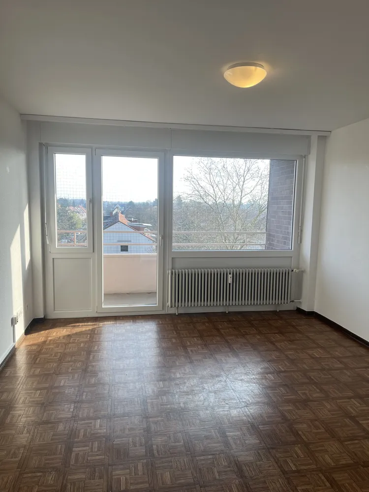 1 room apartment with 26 m² in Mannheim – Photo 2