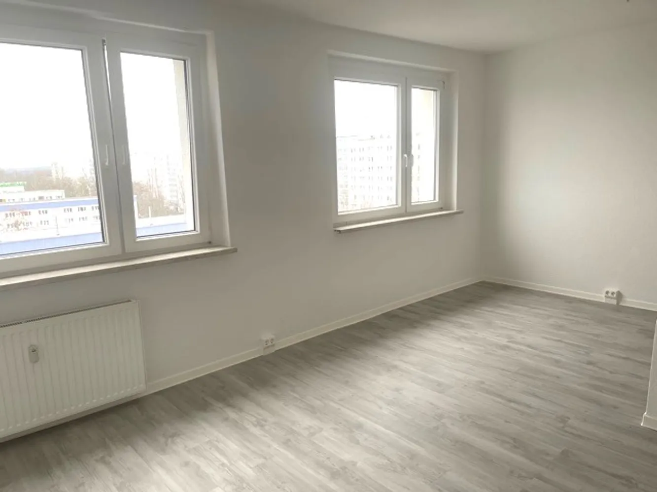 1 Zimmer Wohnung mit 34 m² in Halle (Saale) – Bild 4