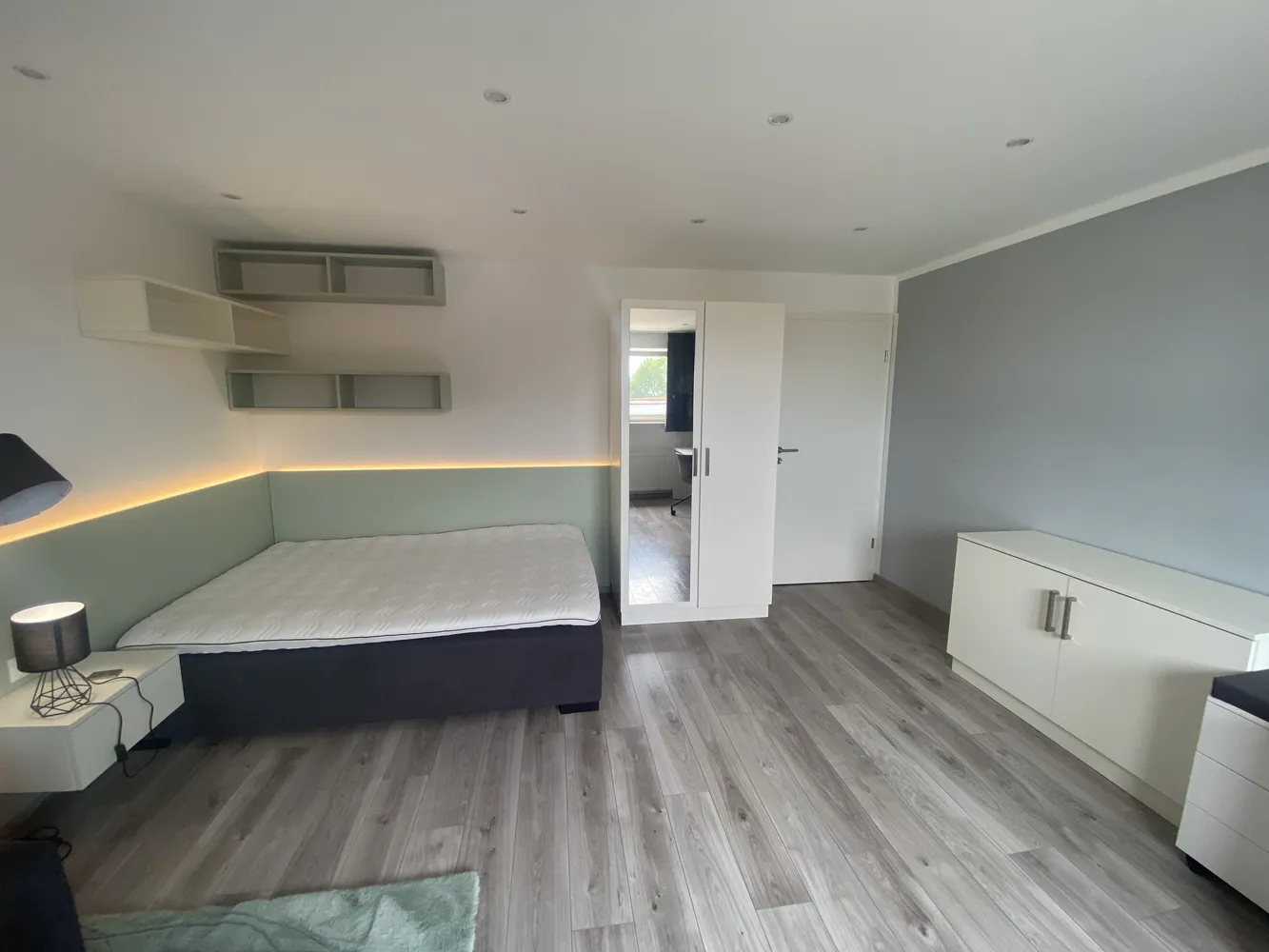 1 Zimmer Wohnung mit 15 m² in Frankfurt am Main – Bild 4