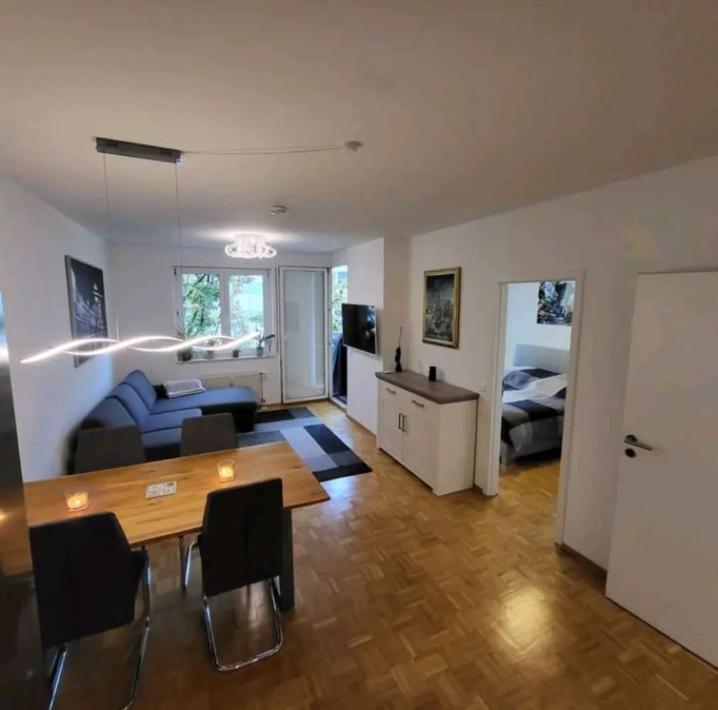 2 Zimmer Wohnung mit 51 m² in Stuttgart – Bild 1