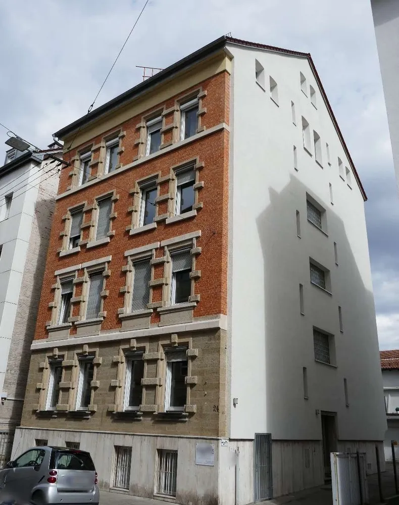 2 Zimmer Wohnung mit 57 m² in Stuttgart – Bild 1