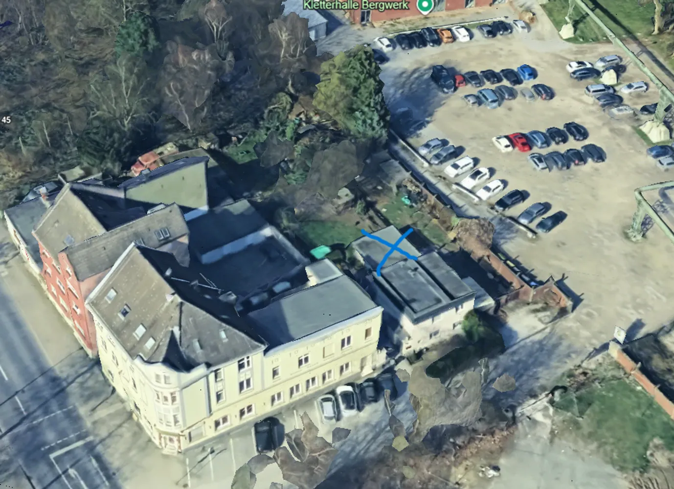 2 Zimmer Wohnung mit 45 m² in Dortmund – Bild 2