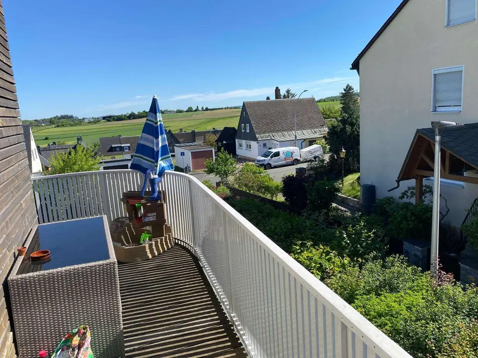 4 Zimmer Wohnung mit 90 m² in Hof – Bild 6