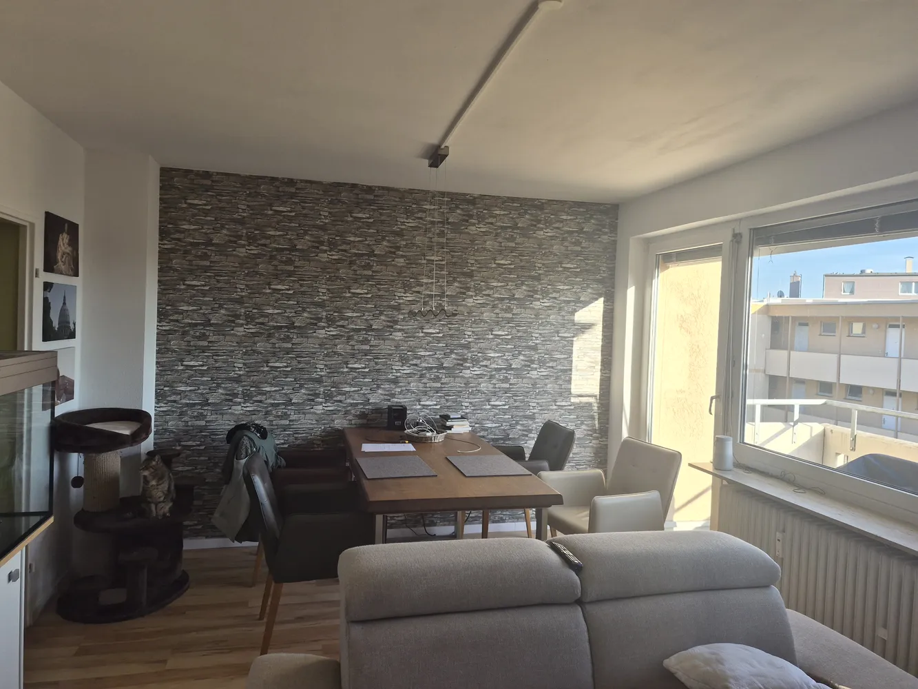 3 room apartment with 71 m² in Frankfurt am Main – Photo 2