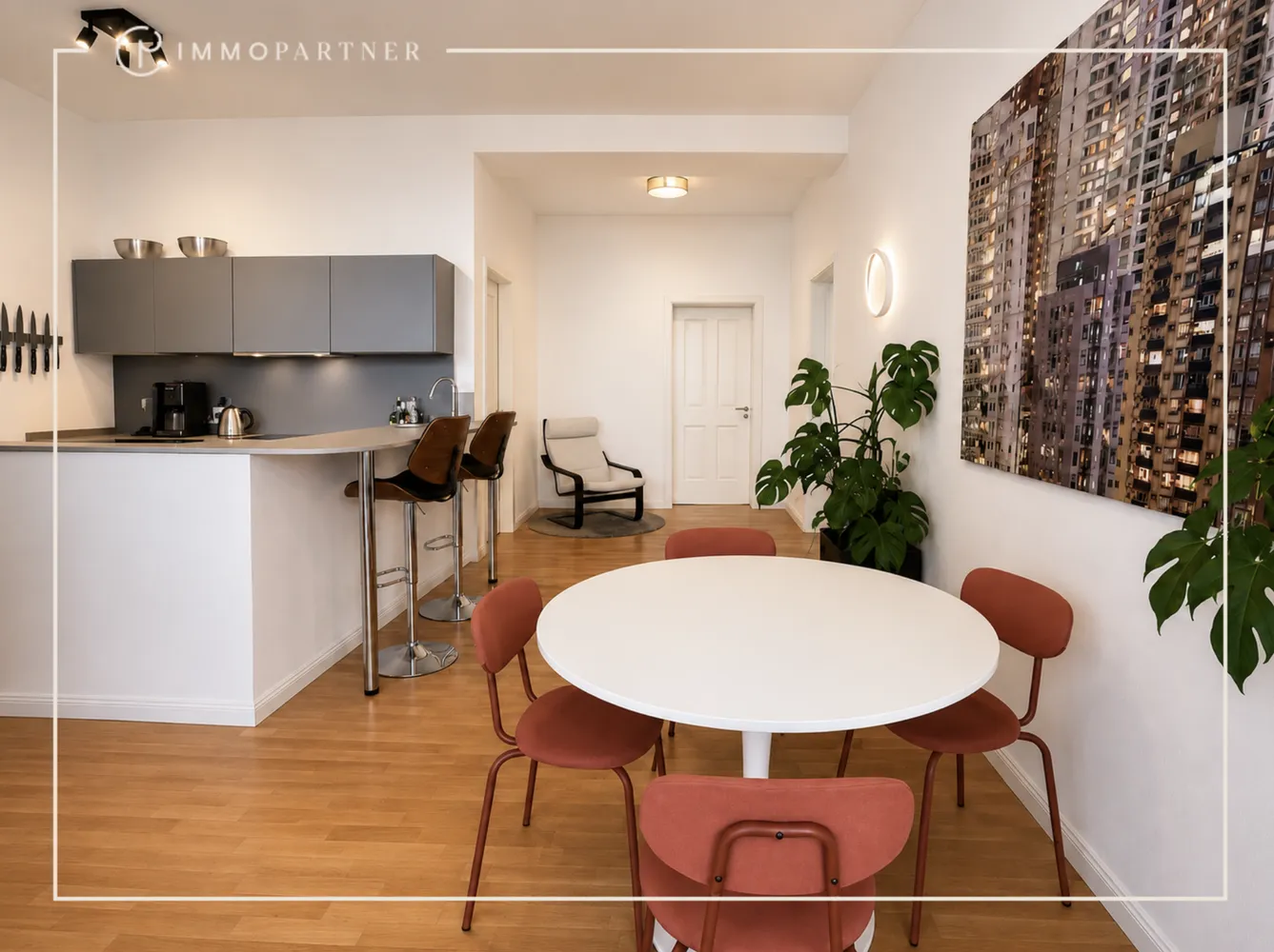3 Zimmer Wohnung mit 120 m² in Stuttgart – Bild 5