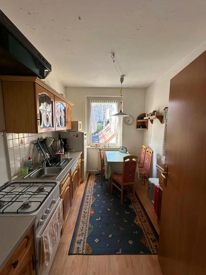 4 Zimmer Wohnung mit 79 m² in Nordhausen – Bild 3