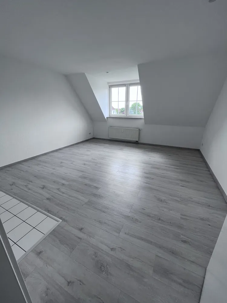 1 Zimmer Wohnung mit 30 m² in Halberstadt – Bild 1