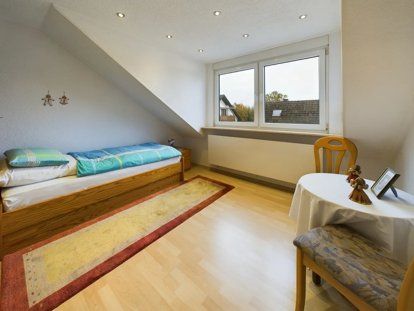 4 Zimmer Wohnung mit 85 m² in Mannheim – Bild 7