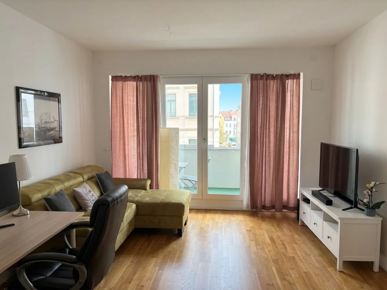 2 Zimmer Wohnung mit 42 m² in Leipzig – Bild 2