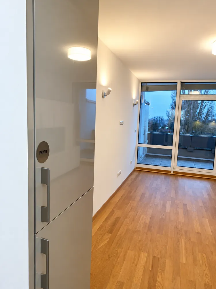 1 room apartment with 28 m² in Darmstadt – Photo 10