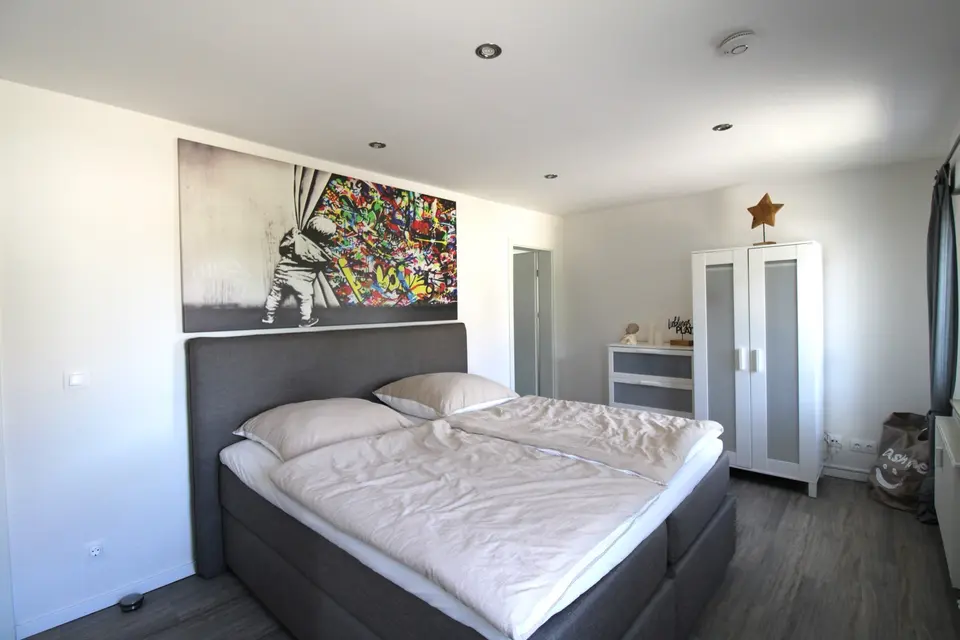 3 Zimmer Wohnung mit 115 m² in Langenfeld – Bild 8