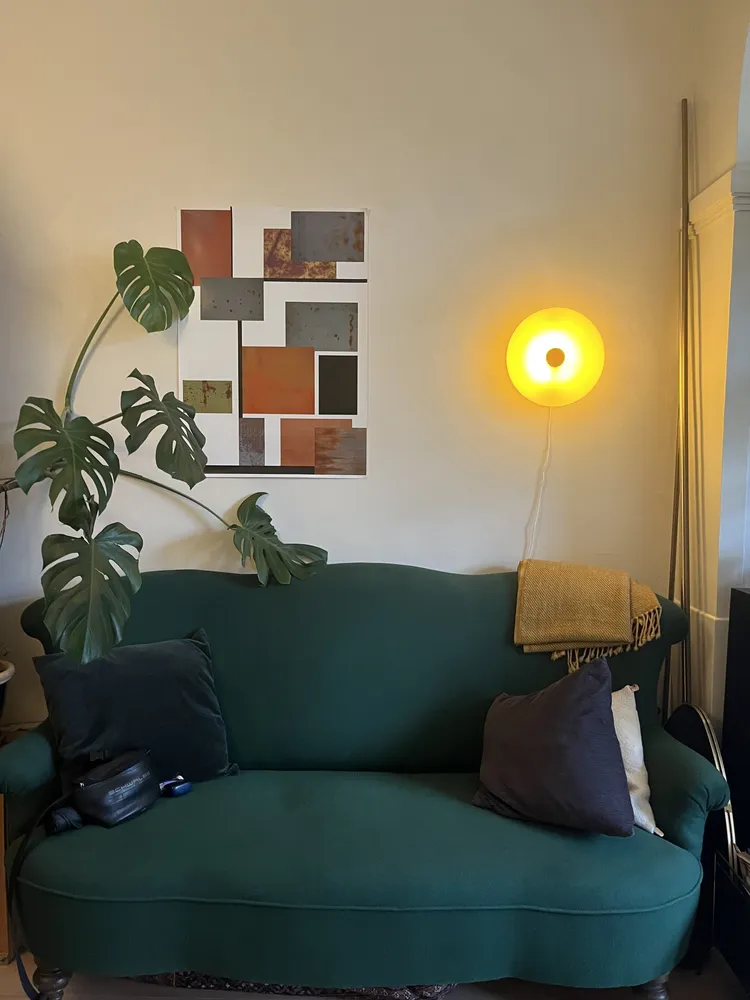 1 Zimmer Wohnung mit 29 m² in Bremen – Bild 1