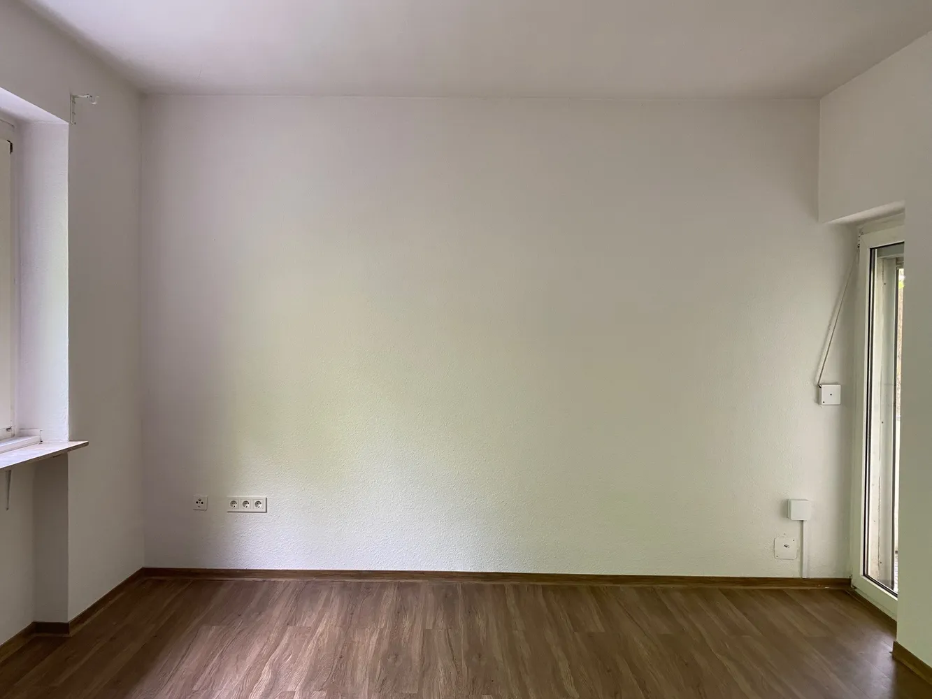 3 Zimmer Wohnung mit 62 m² in Frankfurt am Main – Bild 2