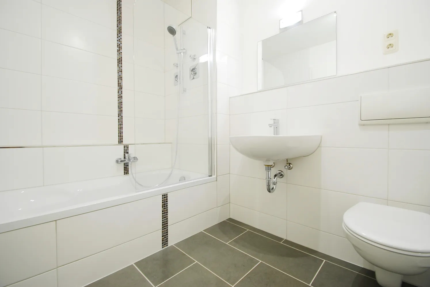 2 room apartment with 58 m² in Dresden – Photo 4