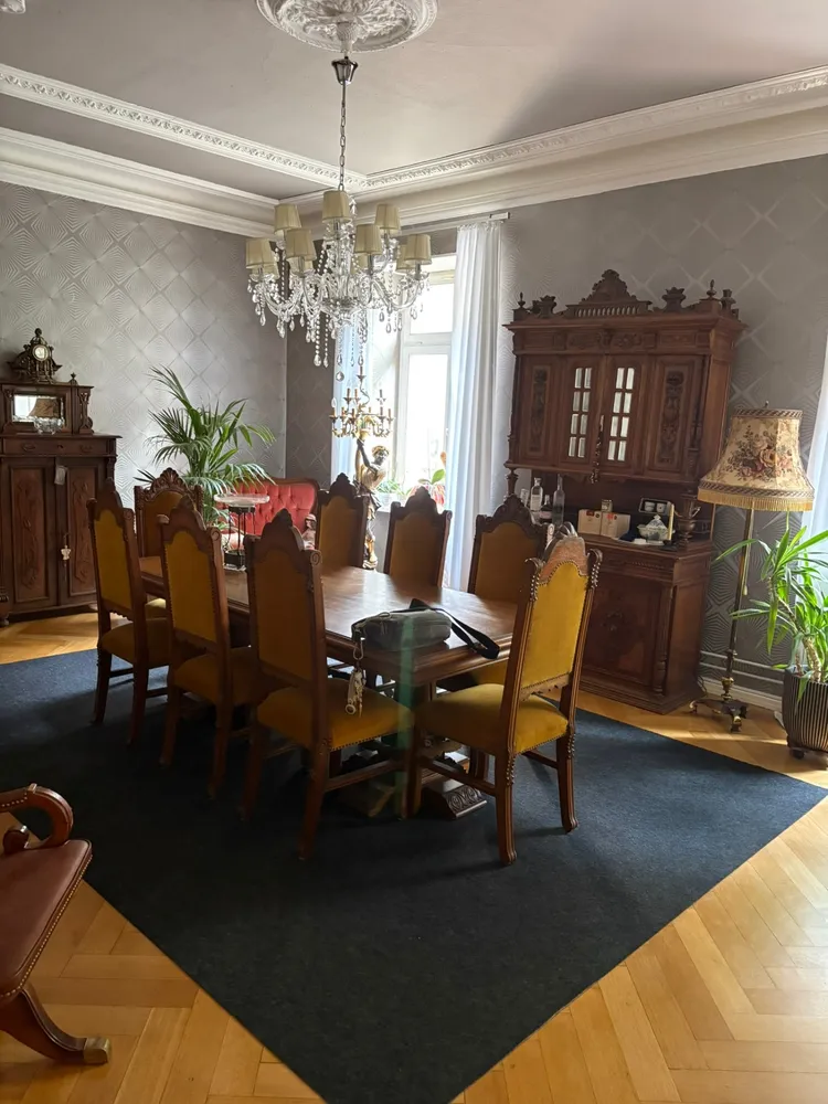 5 Zimmer Wohnung mit 163 m² in Mannheim – Bild 6