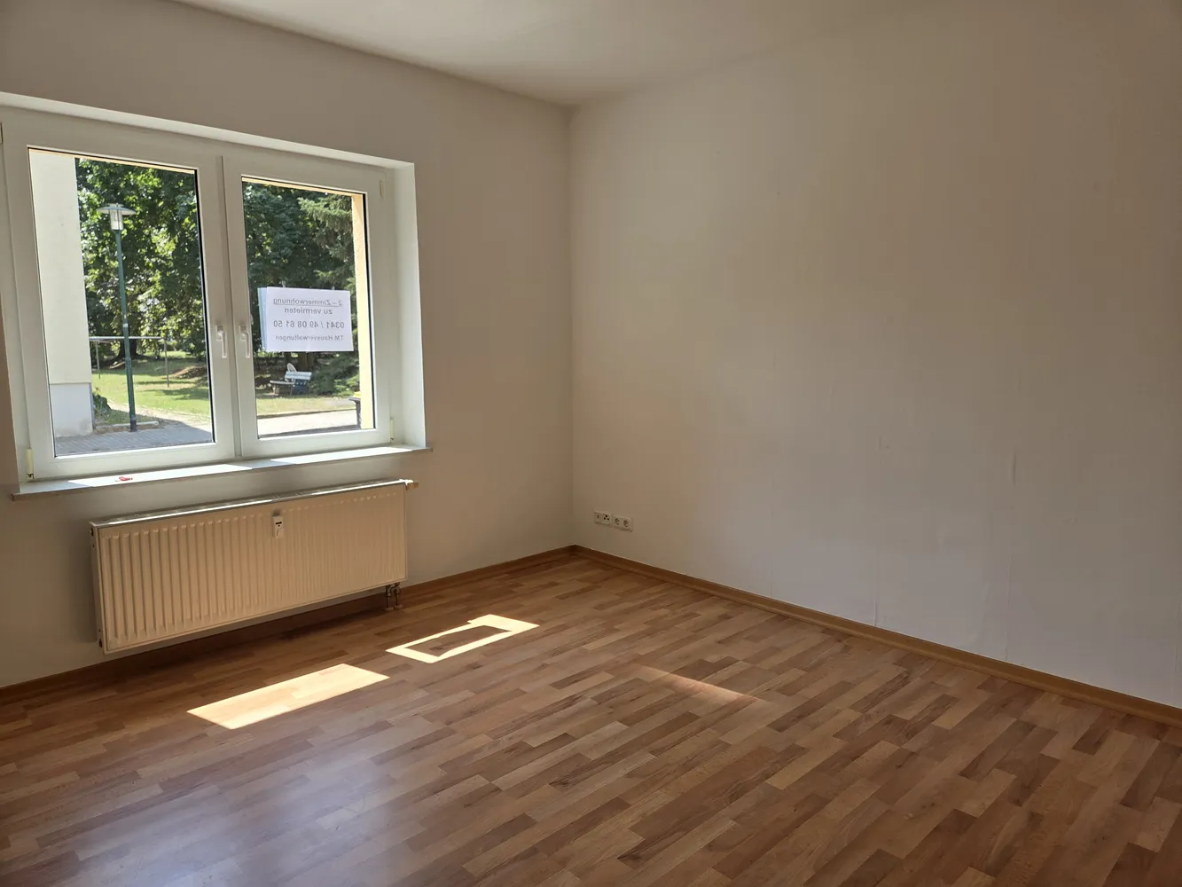 2 Zimmer Wohnung mit 45 m² in Weißenfels – Bild 1