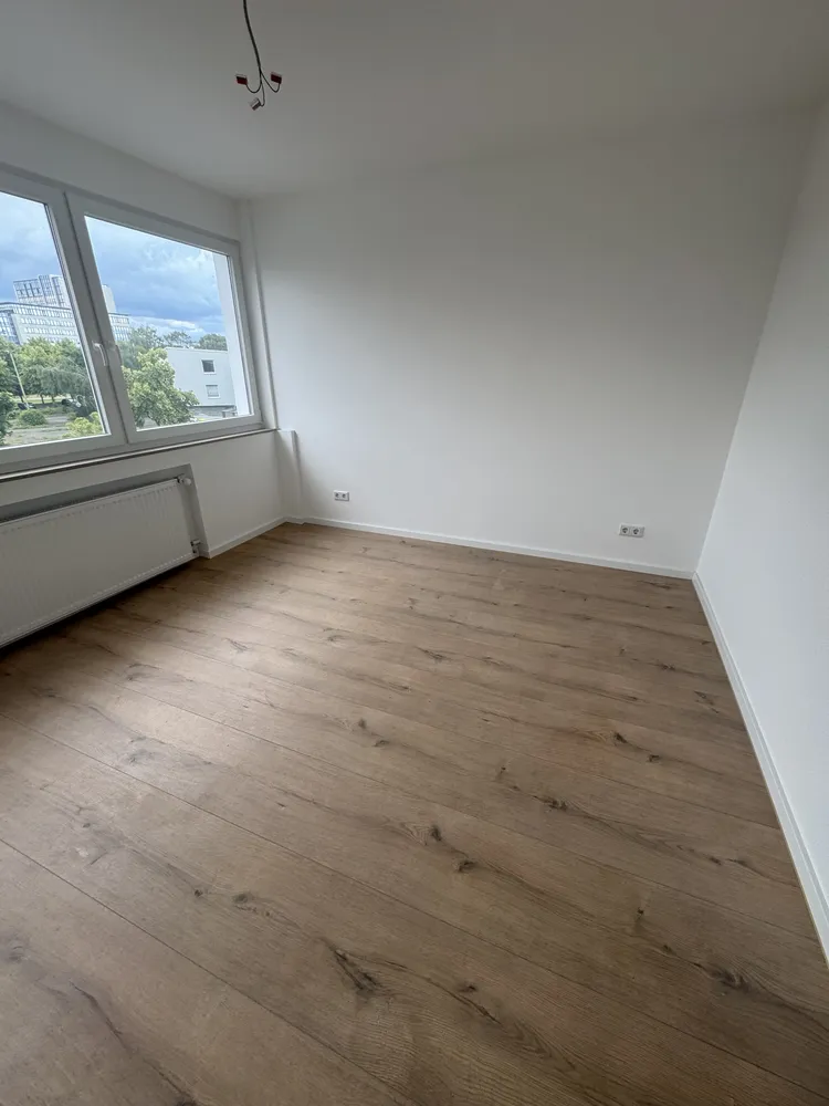 2 Zimmer Wohnung mit 45 m² in Düsseldorf – Bild 2
