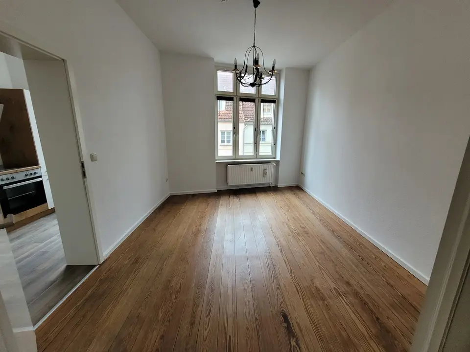 3 Zimmer Wohnung mit 72 m² in Wismar – Bild 1