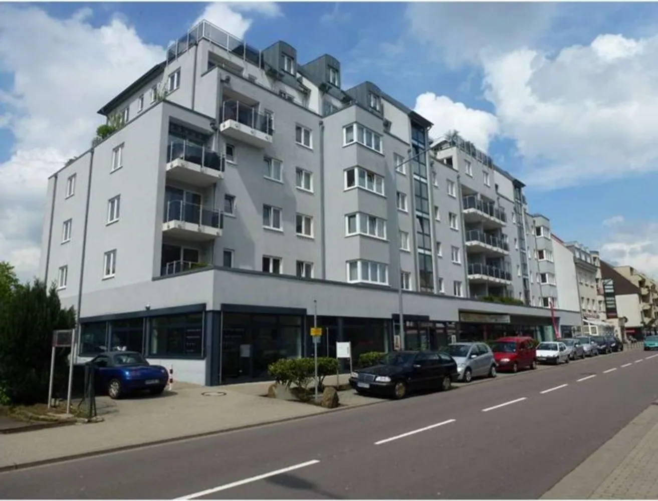 2 Zimmer Wohnung mit 50 m² in Homburg – Bild 6