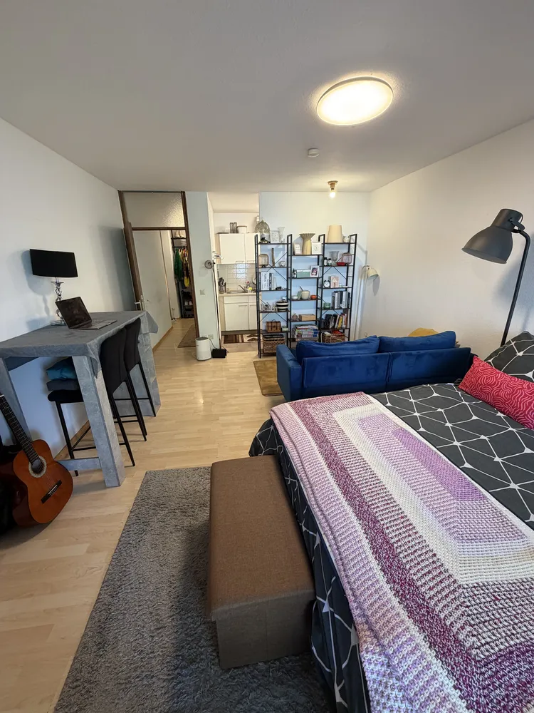1 Zimmer Wohnung mit 35 m² in Heidelberg – Bild 6