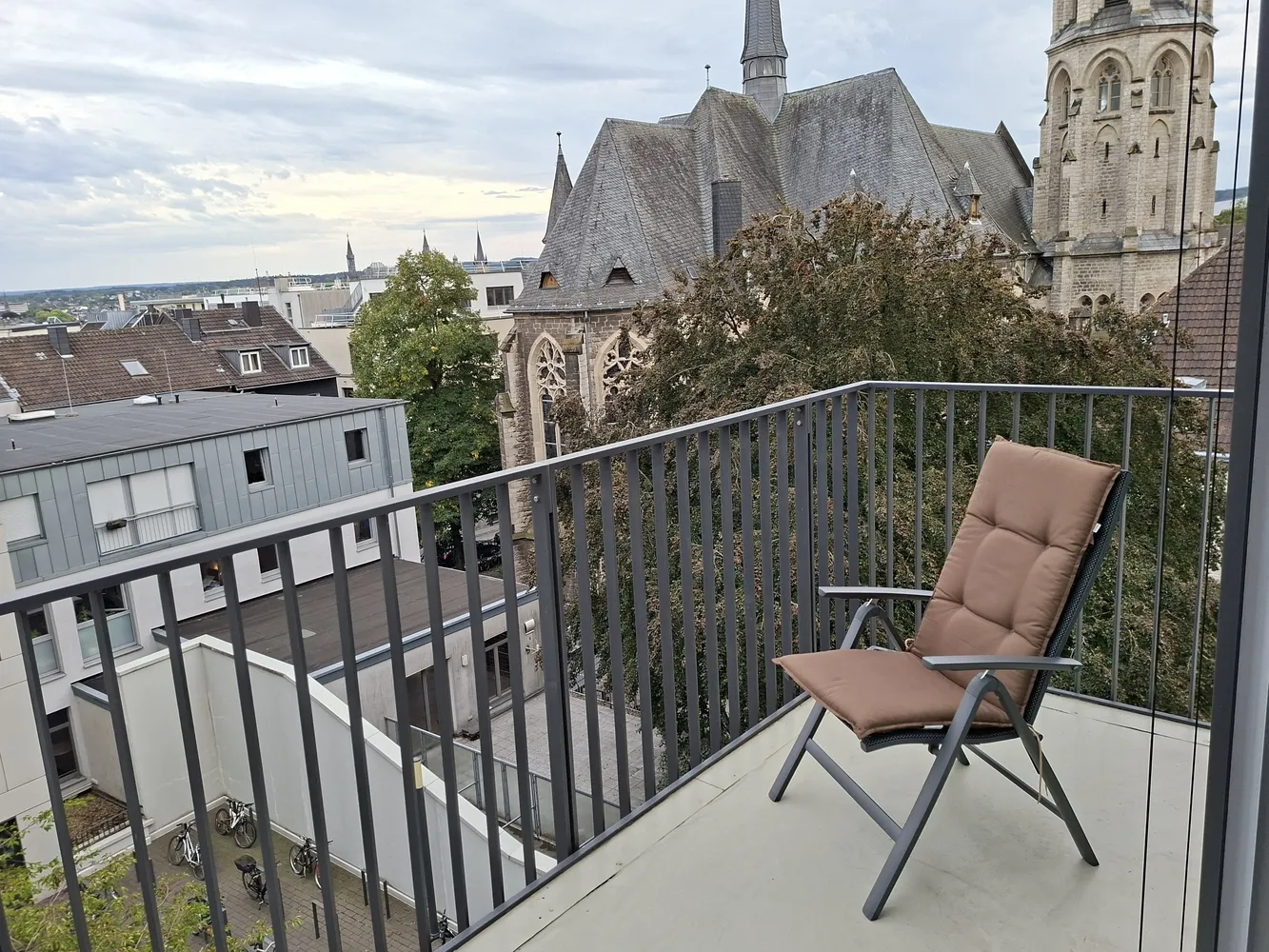 2 Zimmer Wohnung mit 51 m² in Aachen – Bild 12