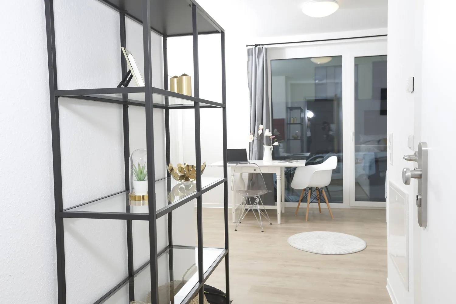 1 room apartment with 16 m² in Stuttgart – Photo 5