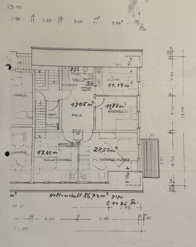 4 Zimmer Wohnung mit 84 m² in Ludwigsburg – Bild 12