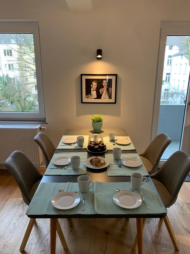 2 Zimmer Wohnung mit 53 m² in Düsseldorf – Bild 4