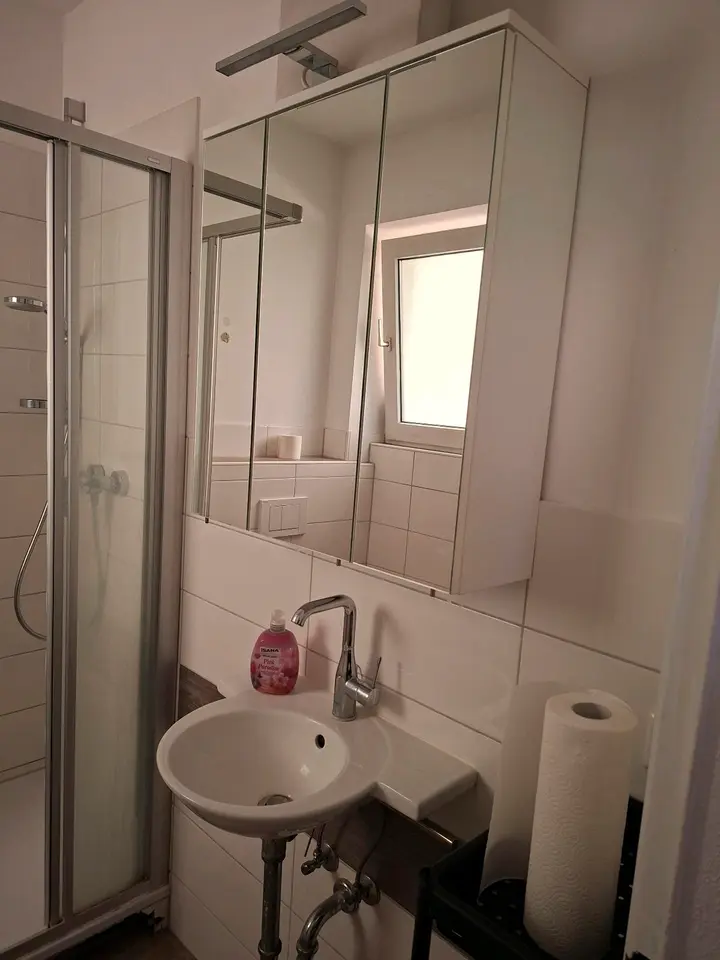 2 room apartment with 30 m² in Würzburg – Photo 5