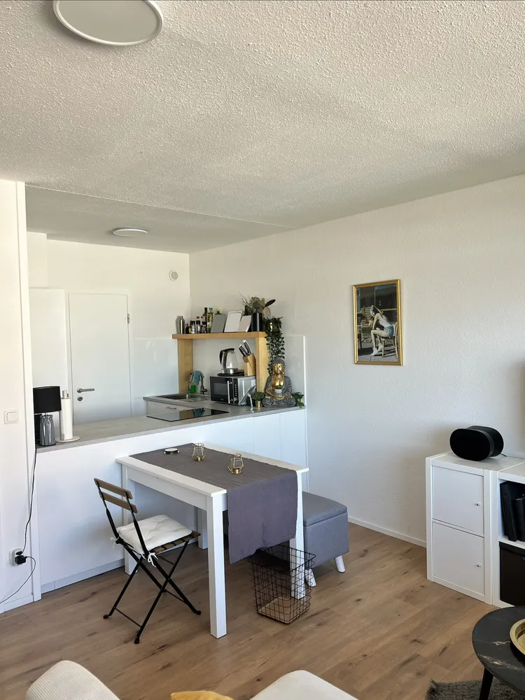 1 Zimmer Wohnung mit 38 m² in Frankfurt am Main – Bild 4