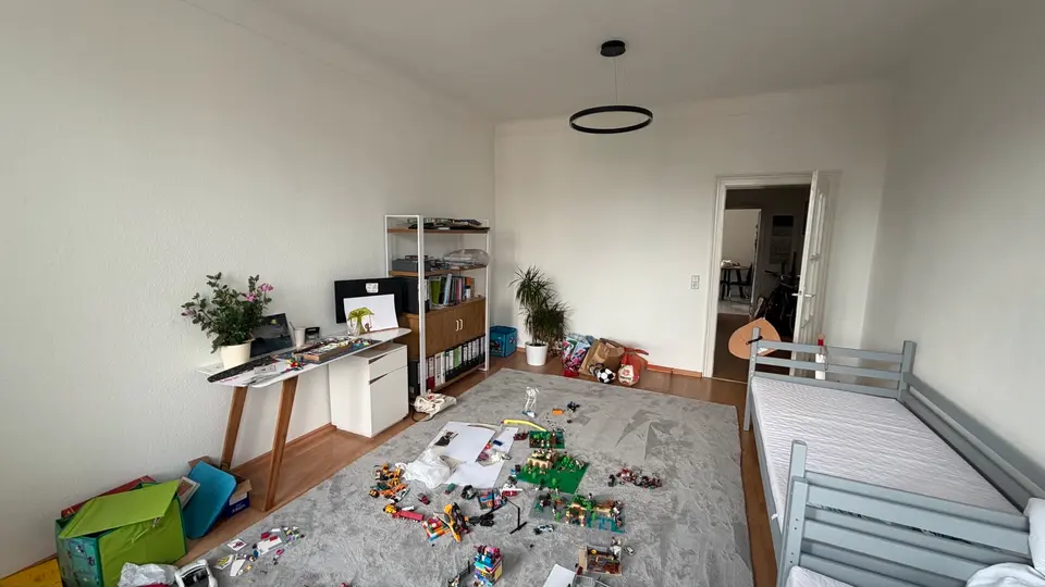 3 room apartment with 102 m² in Magdeburg – Photo 8
