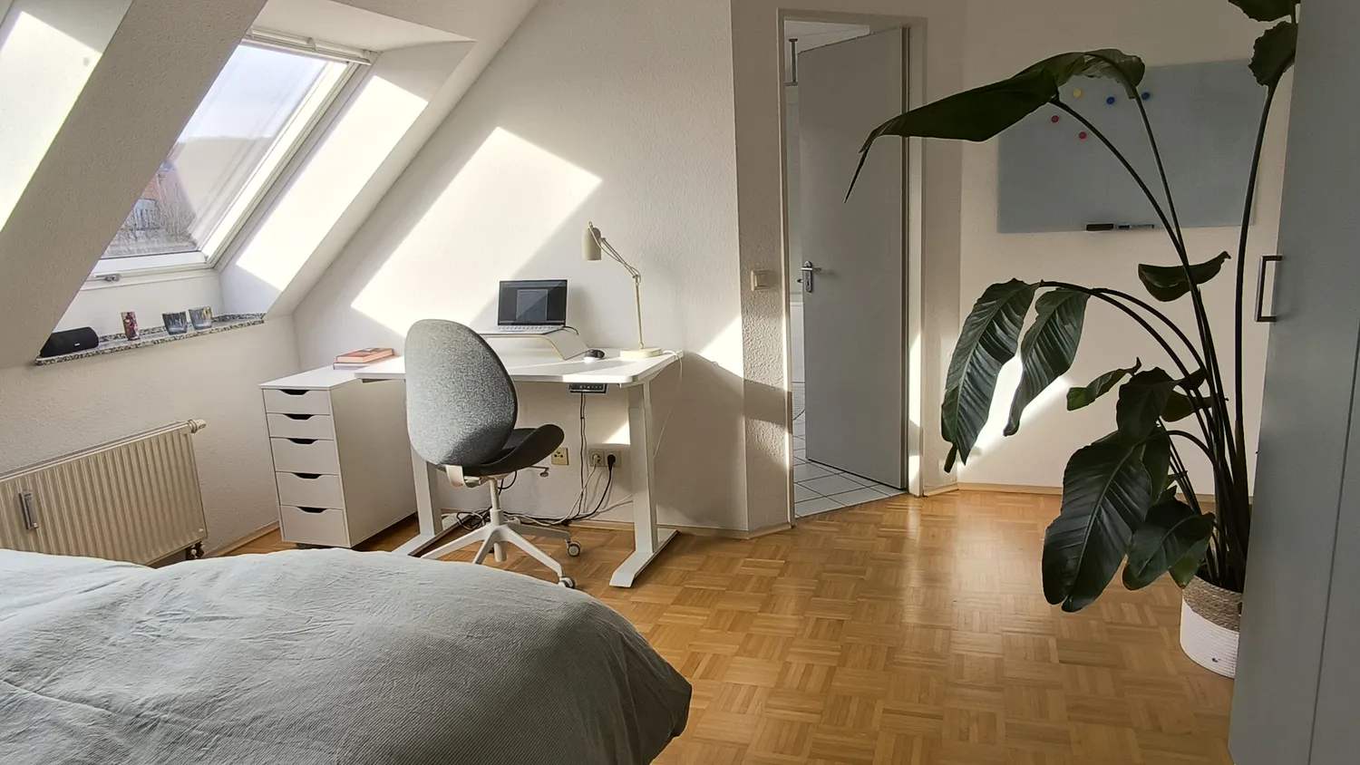 3 Zimmer Wohnung mit 76 m² in Düsseldorf – Bild 1