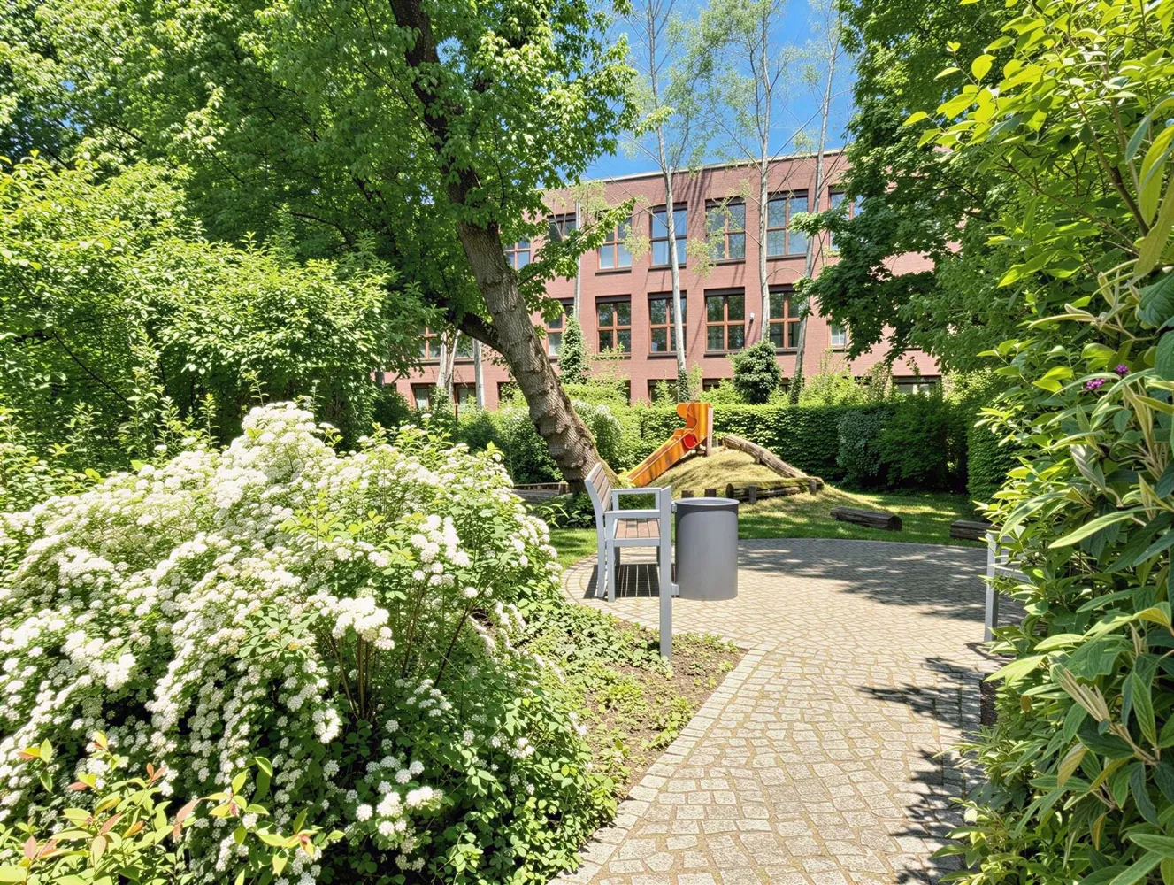 5 Zimmer Wohnung mit 117 m² in Berlin – Bild 11