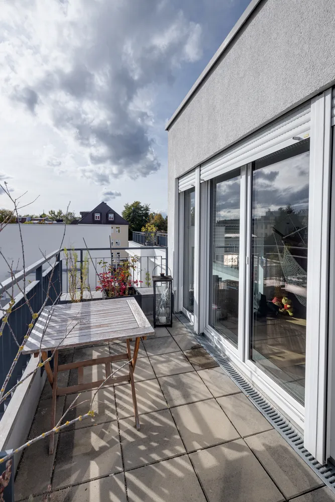 4 room apartment with 153 m² in Munich – Photo 12