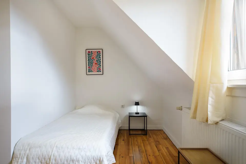 2 Zimmer Wohnung mit 30 m² in Saarbrücken – Bild 9