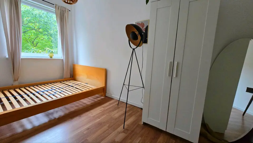 2 Zimmer Wohnung mit 12 m² in Hamburg – Bild 3