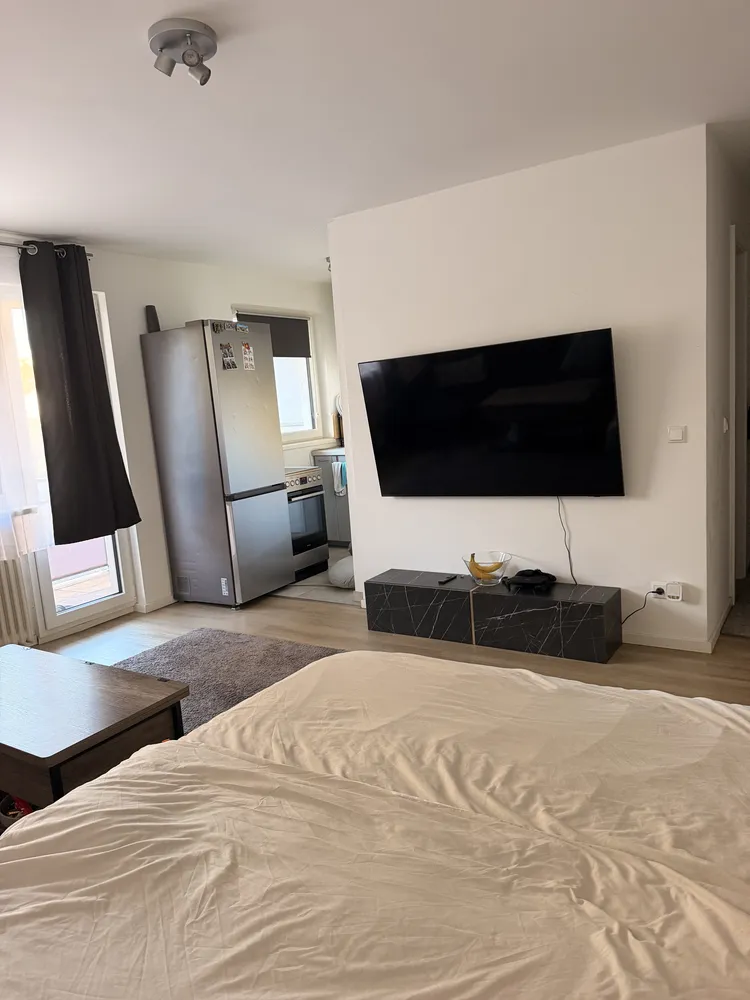 1 room apartment with 30 m² in Frankfurt am Main – Photo 9