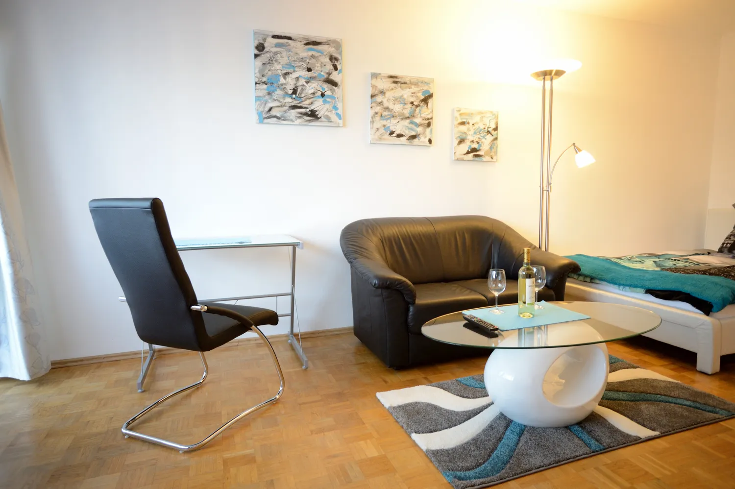 1 Zimmer Wohnung mit 34 m² in München – Bild 12