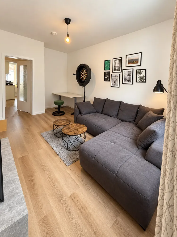 2 room apartment with 51 m² in Leipzig – Photo 4