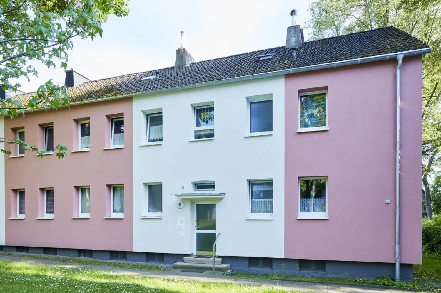 2 Zimmer Wohnung mit 42 m² in Dortmund – Bild 1