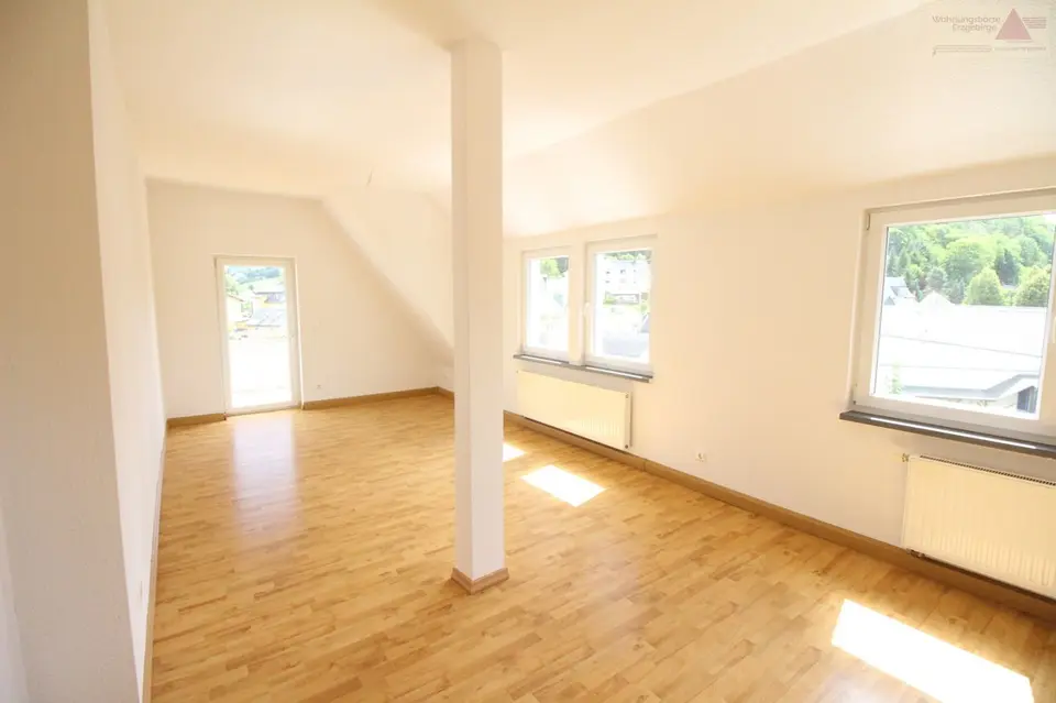 3 Zimmer Wohnung mit 92 m² in Schwarzenberg – Bild 2