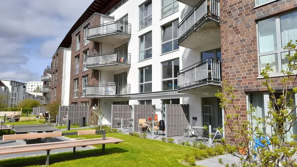2 Zimmer Wohnung mit 44 m² in Kiel – Bild 5