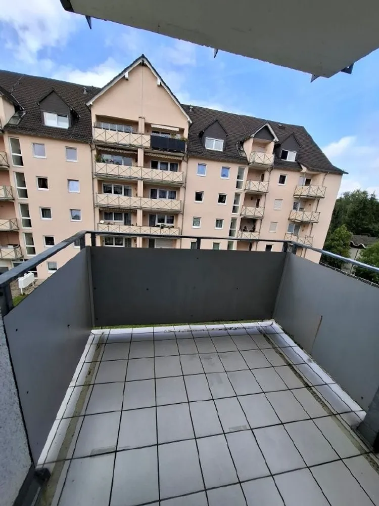 1 room apartment with 35 m² in Chemnitz – Photo 6